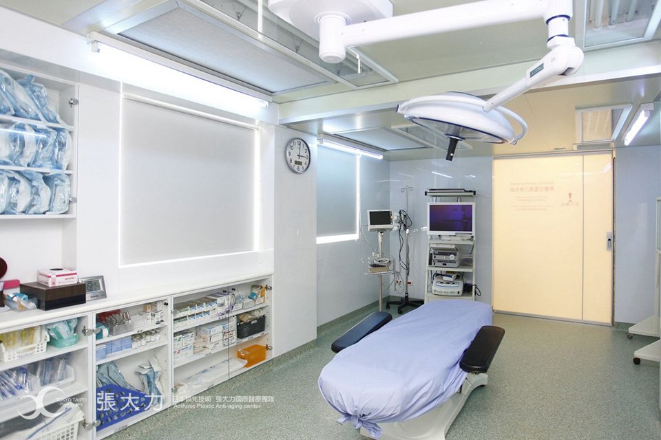 無菌無塵正壓手術室