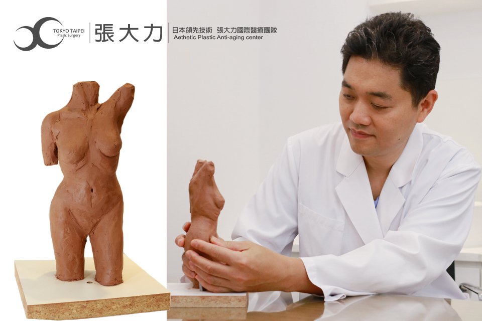 裸視乳房的美感指標