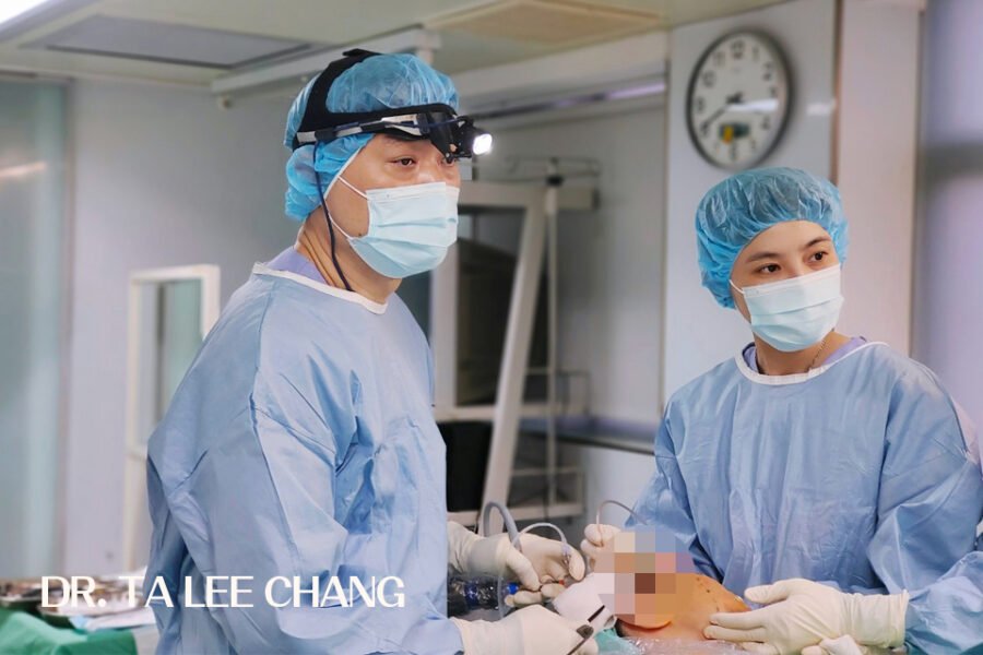 隆乳手術麻醉安全嗎？