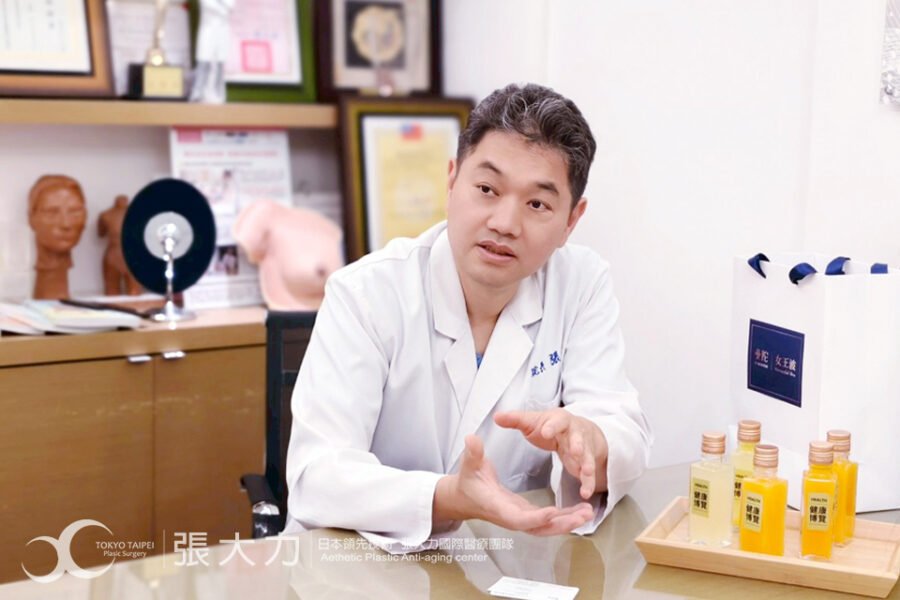貴婦媽咪施做拉皮合併天鵝頸 層層緊緻⤴︎⤴︎